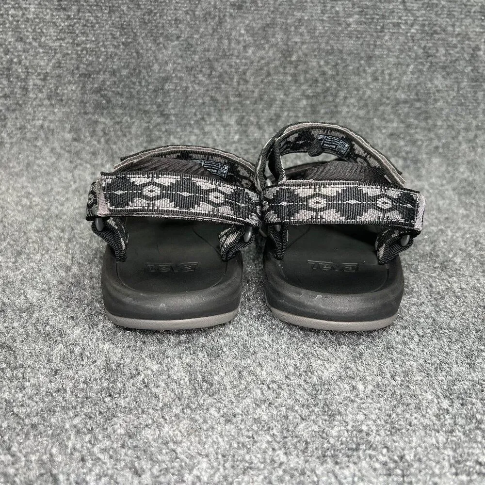 Teva Hurricane XLT 2 Sandals Big Kids Size 7 Black Outdoor Athletic Hiking Water